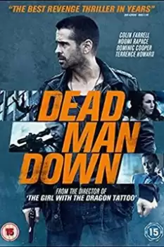 İntikam Benim izle