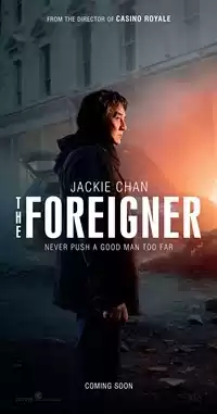 The Foreigner izle