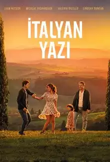 İtalyan Yazı izle