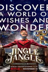 Şakrak Jangle’ın Noel Serüveni izle