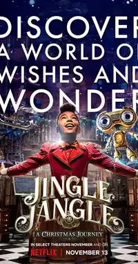 Şakrak Jangle’ın Noel Serüveni izle