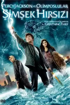 Percy Jackson ve Olimposlular Şimşek Hırsızı